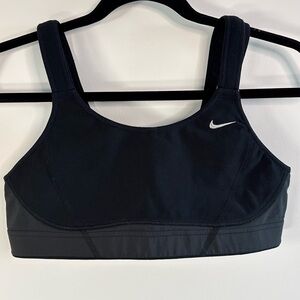 poshmark nike sports bra